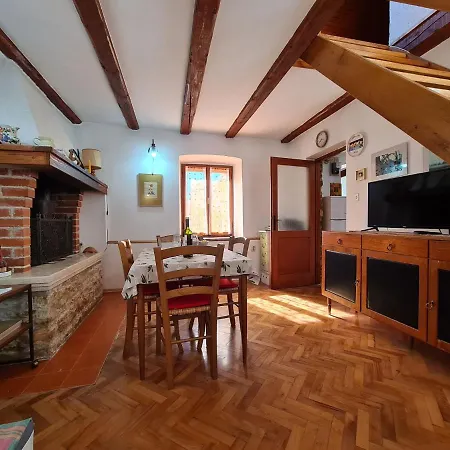 度假居 House Letizia 2147 Šišan