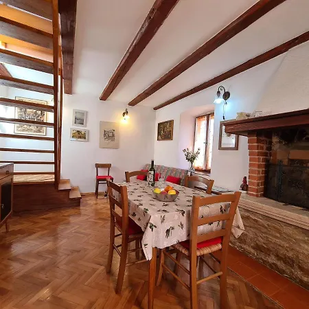 House Letizia 2147 Dom wakacyjny Šišan